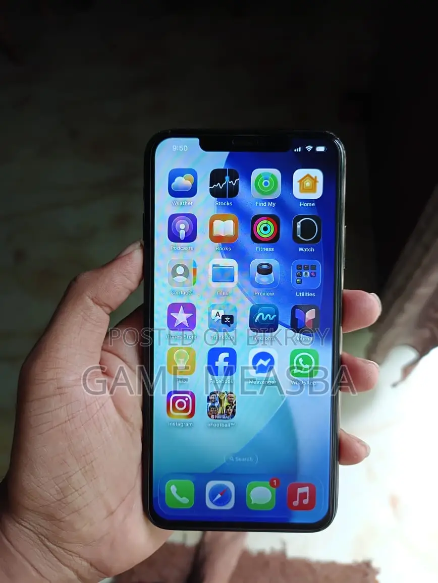 Apple iPhone 11 Pro Max 64 GB Green