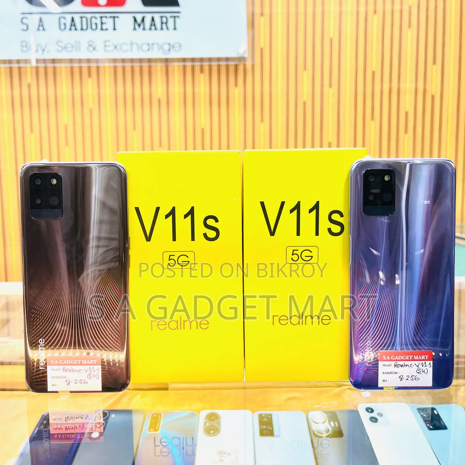 Realme V11s 5G 128 GB Blue
