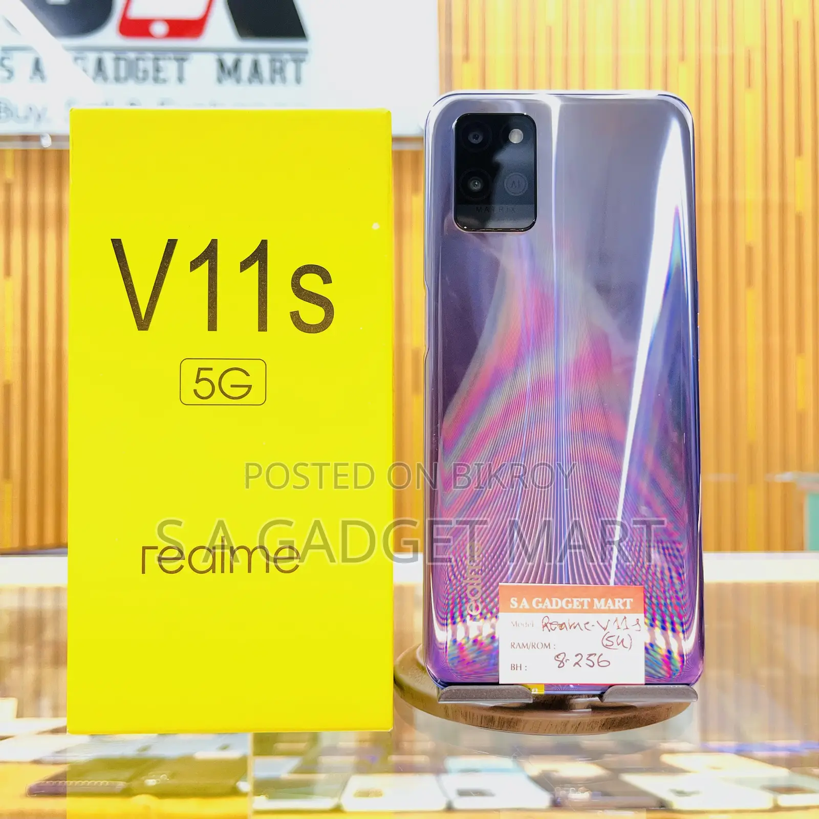 Realme V11s 5G 128 GB Blue