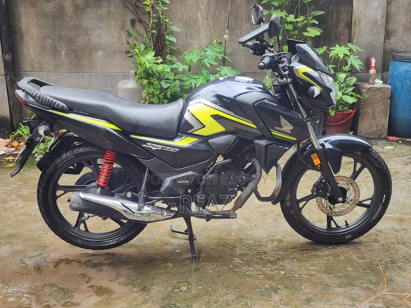 Honda 2023