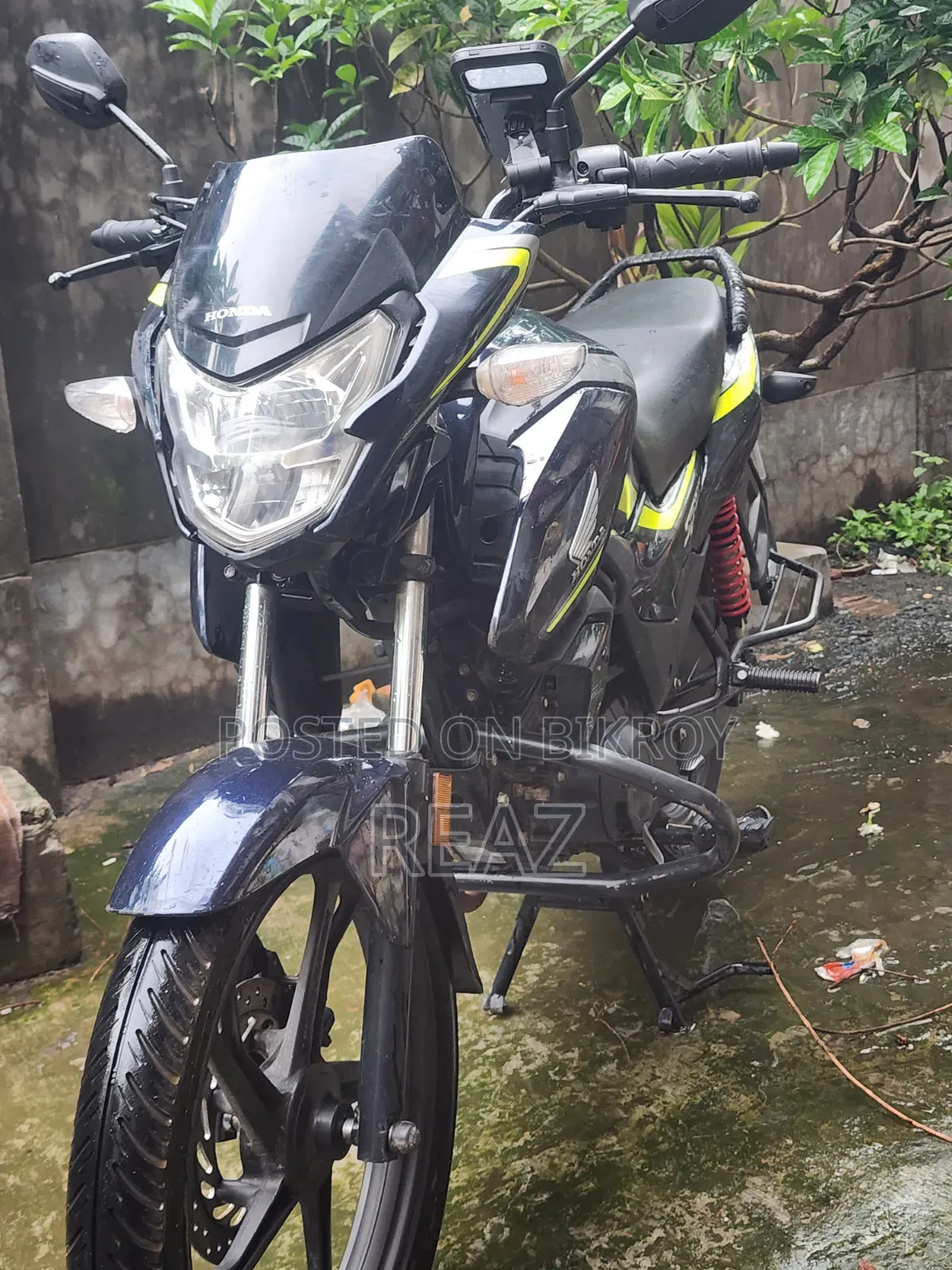 Honda 2023