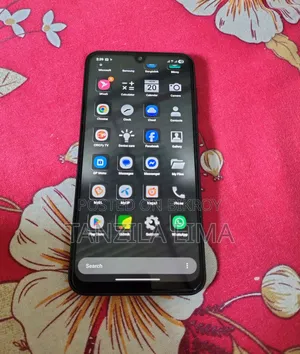 Samsung Galaxy A16 5G 128 GB Gray