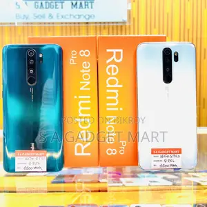 Xiaomi Redmi Note 8 Pro 128 GB White