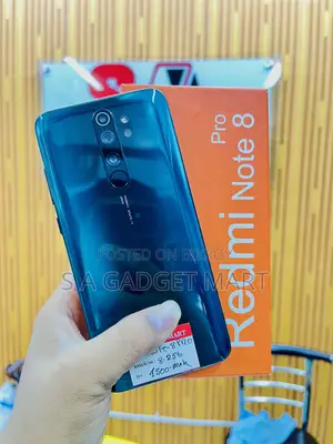 Xiaomi Redmi Note 8 Pro 128 GB White