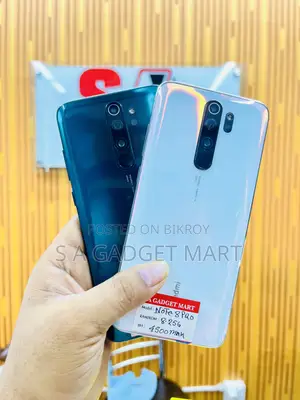 Xiaomi Redmi Note 8 Pro 128 GB White