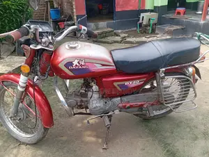 Dayang DY100T-6M 2003 Red