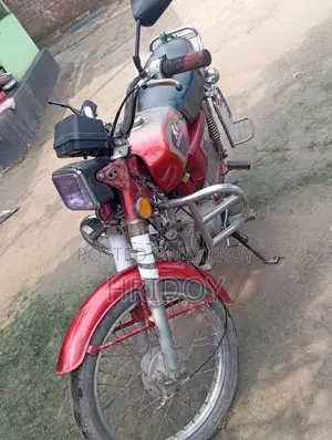 Dayang DY100T-6M 2003 Red