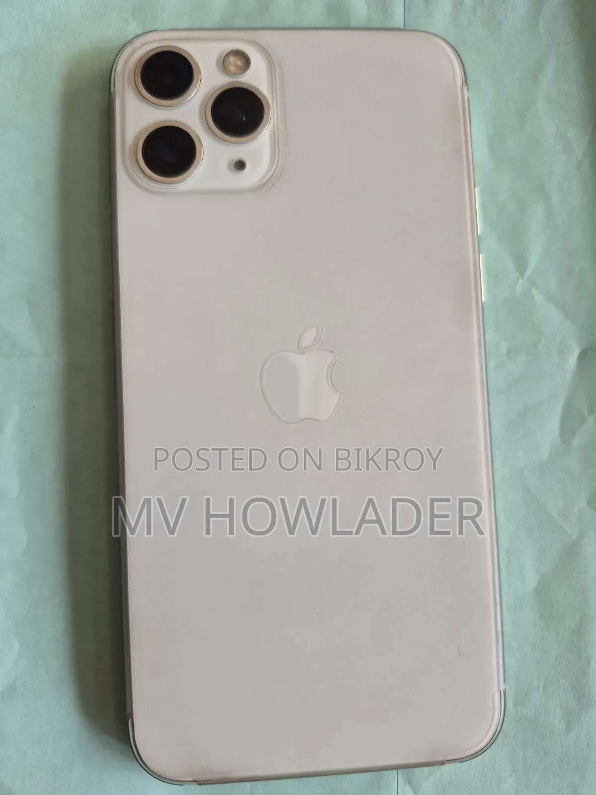 Apple iPhone 11 Pro 256 GB White