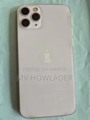 Apple iPhone 11 Pro 256 GB White