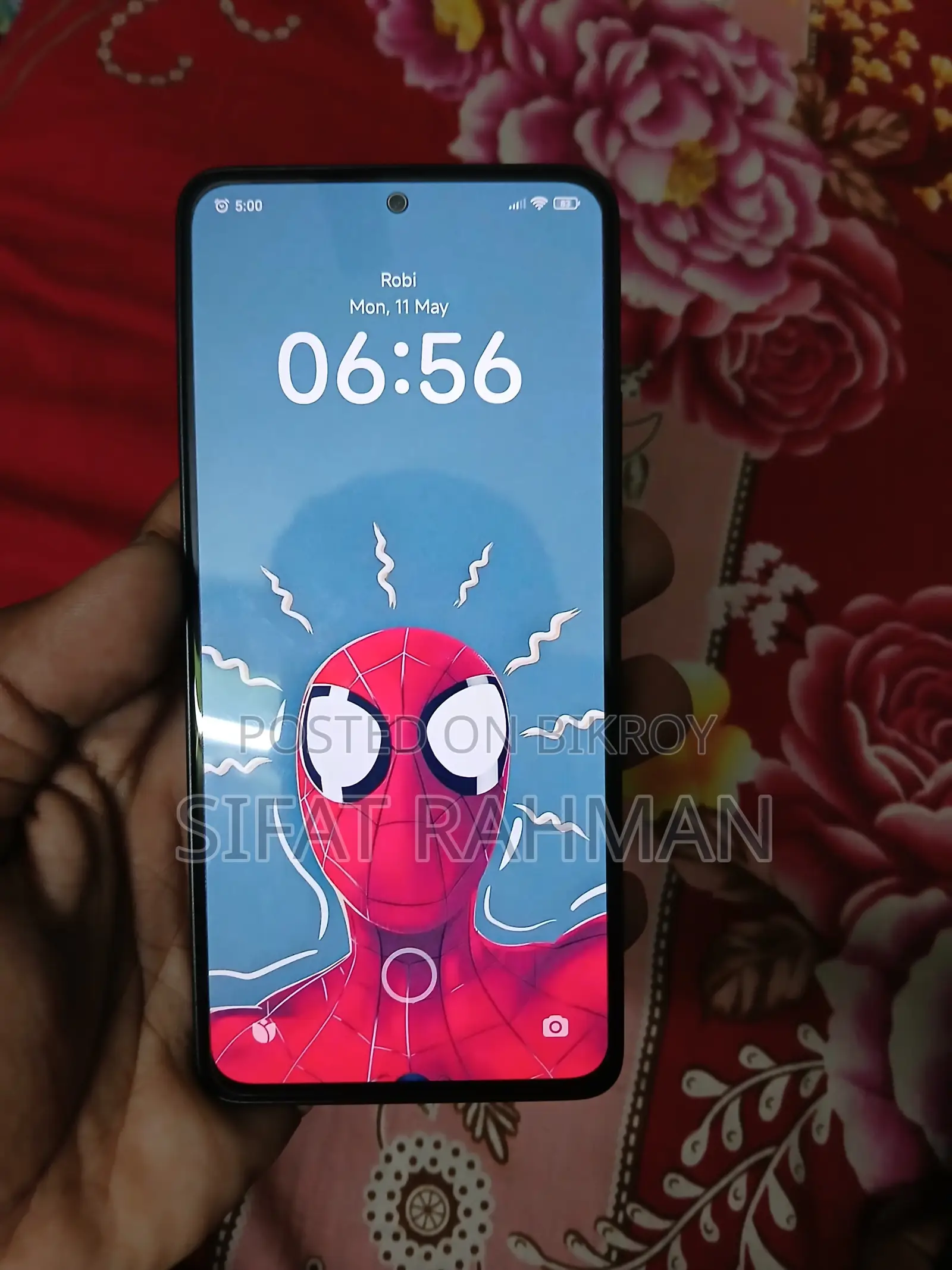 Xiaomi Redmi Note 13 256 GB Red