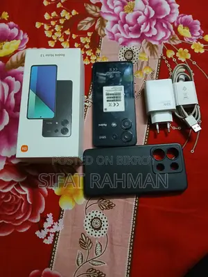 Xiaomi Redmi Note 13 256 GB Red