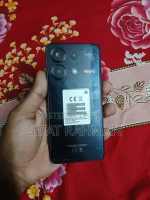 Xiaomi Redmi Note 13 256 GB Red