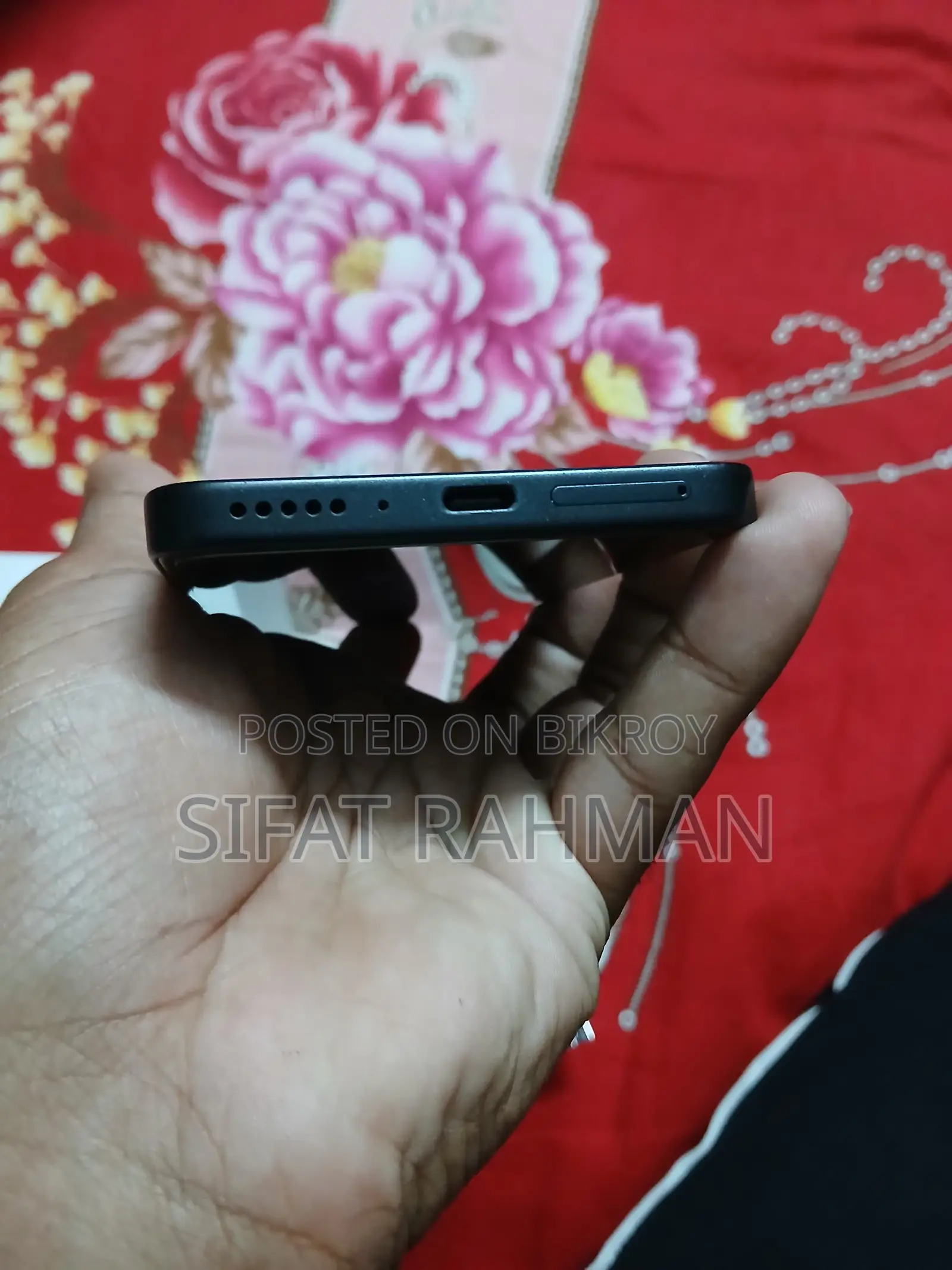 Xiaomi Redmi Note 13 256 GB Red