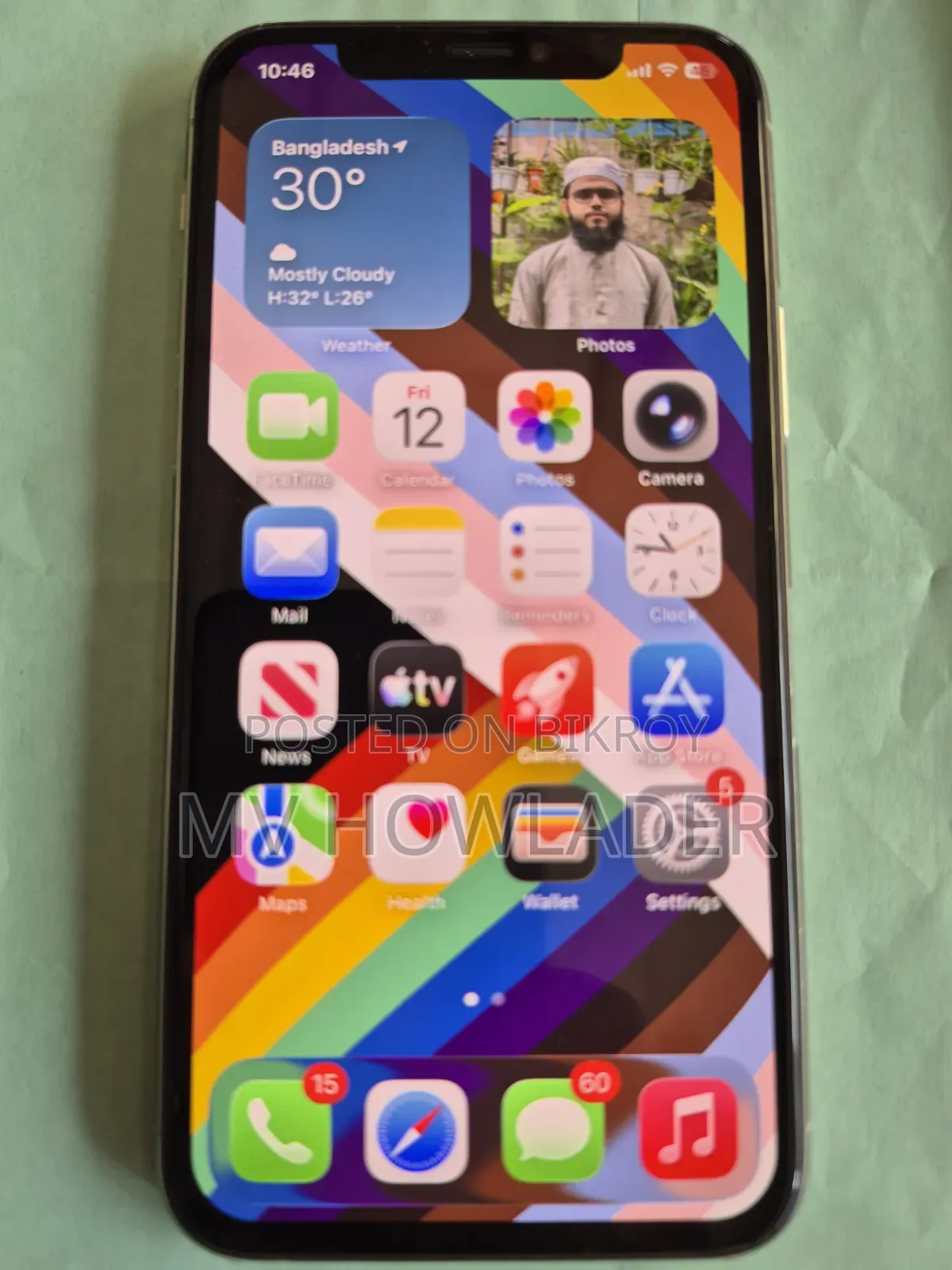 Apple iPhone 11 Pro 256 GB White