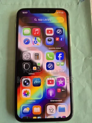 Apple iPhone 11 Pro 256 GB White