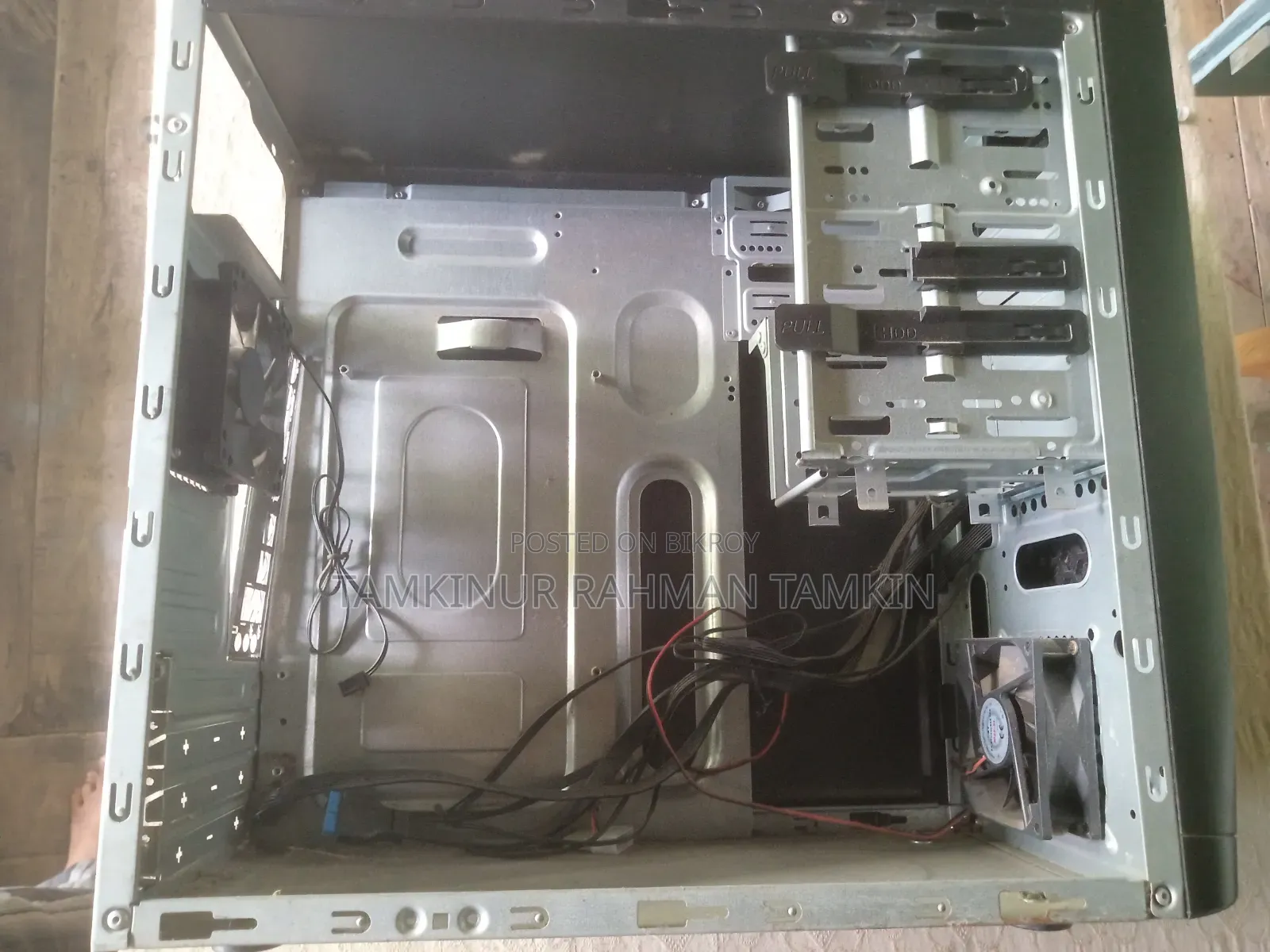 Pc Casing Walton
