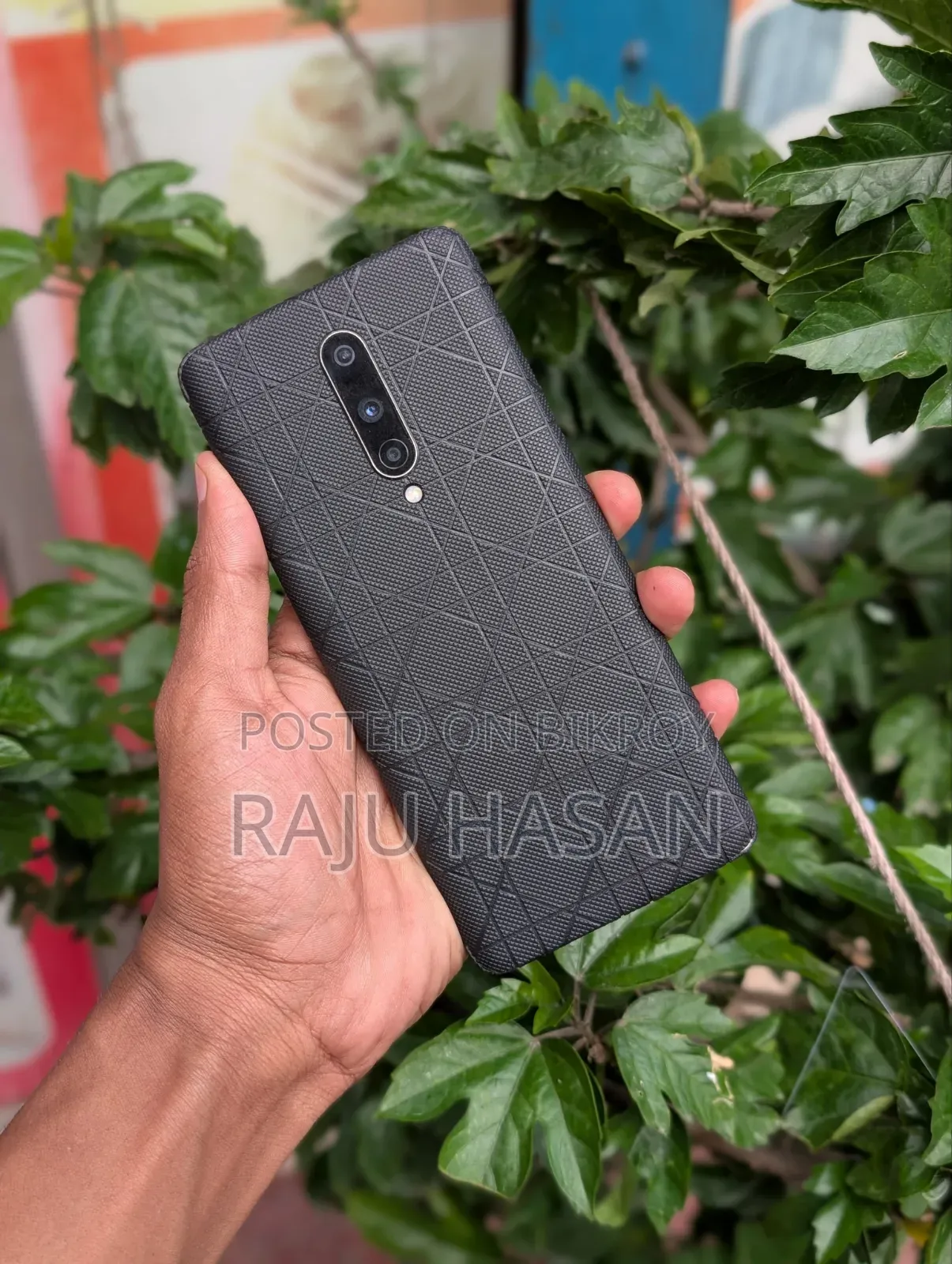ওয়ানপ্লাস ৮ ১২৮ জিবি ব্ল্যাক