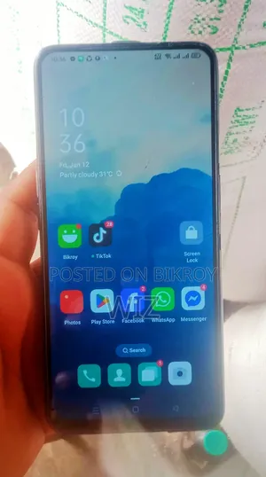অপ্পো F 11 PRO ৬৪ জিবি পার্পল
