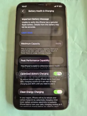 Apple iPhone 11 Pro 256 GB White
