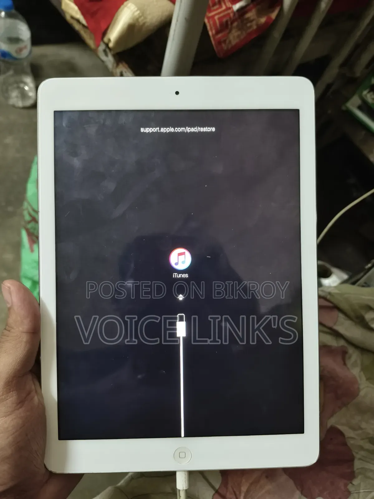 Apple iPad 2 Wi-Fi 16 GB Silver