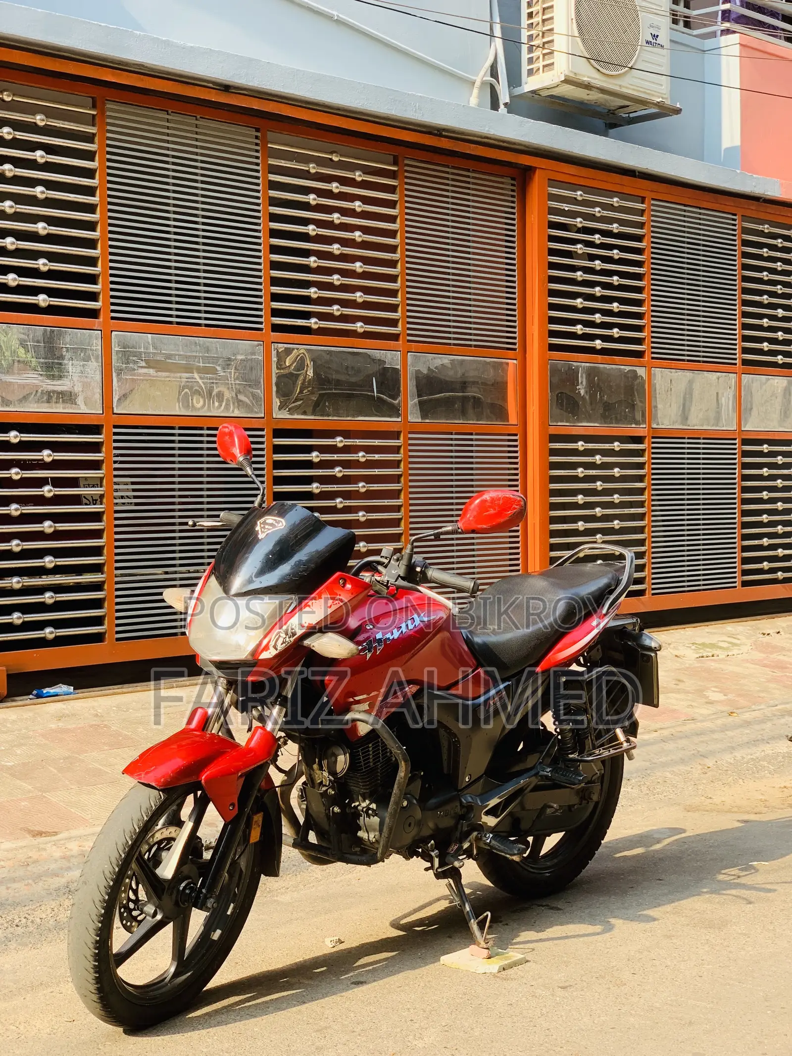 Hero Hunk 2020 Red