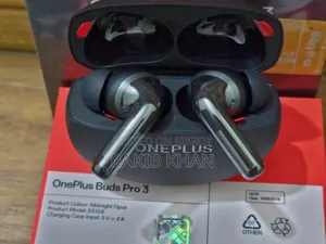 Oneplus Buds Pro 3 (With Official Warranty)