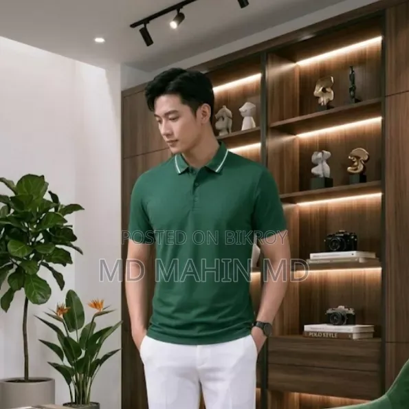 Premium Quality Polo Shirt