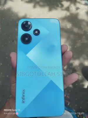 ইনফিনিক্স হট ৩০আই ১২৮ জিবি