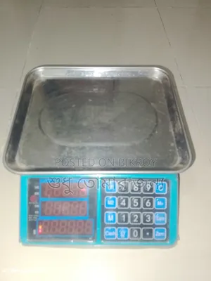 Digital Weight Scale