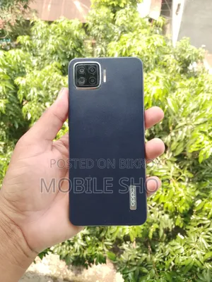 Oppo F17 128 GB Blue