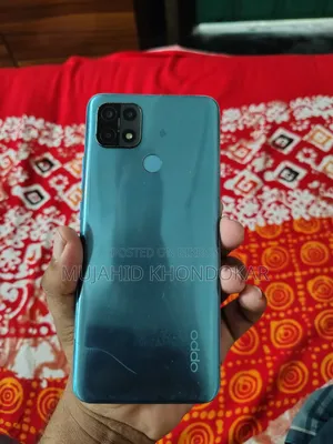 Oppo A15 64 GB Blue
