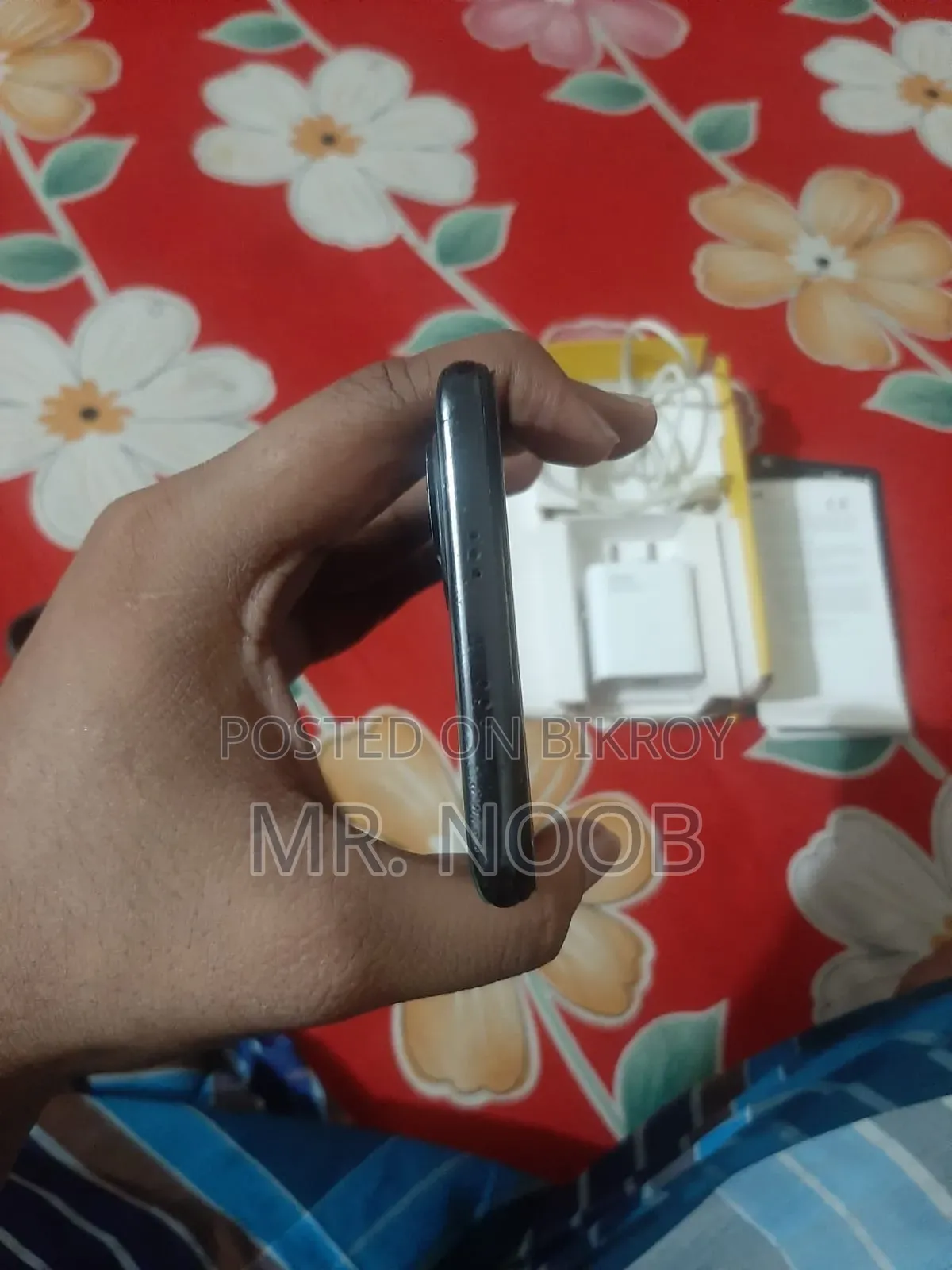 Xiaomi Poco F3 256 GB Black