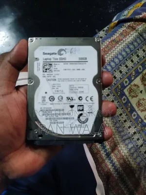 Seagate 500GB Hard Disk For Sale