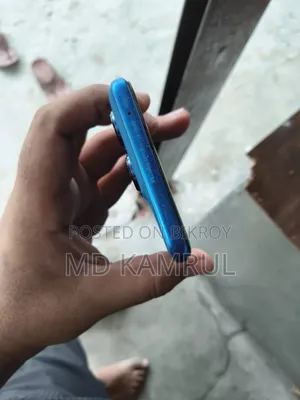 Motorola Edge 60 Fusion 256 GB Blue