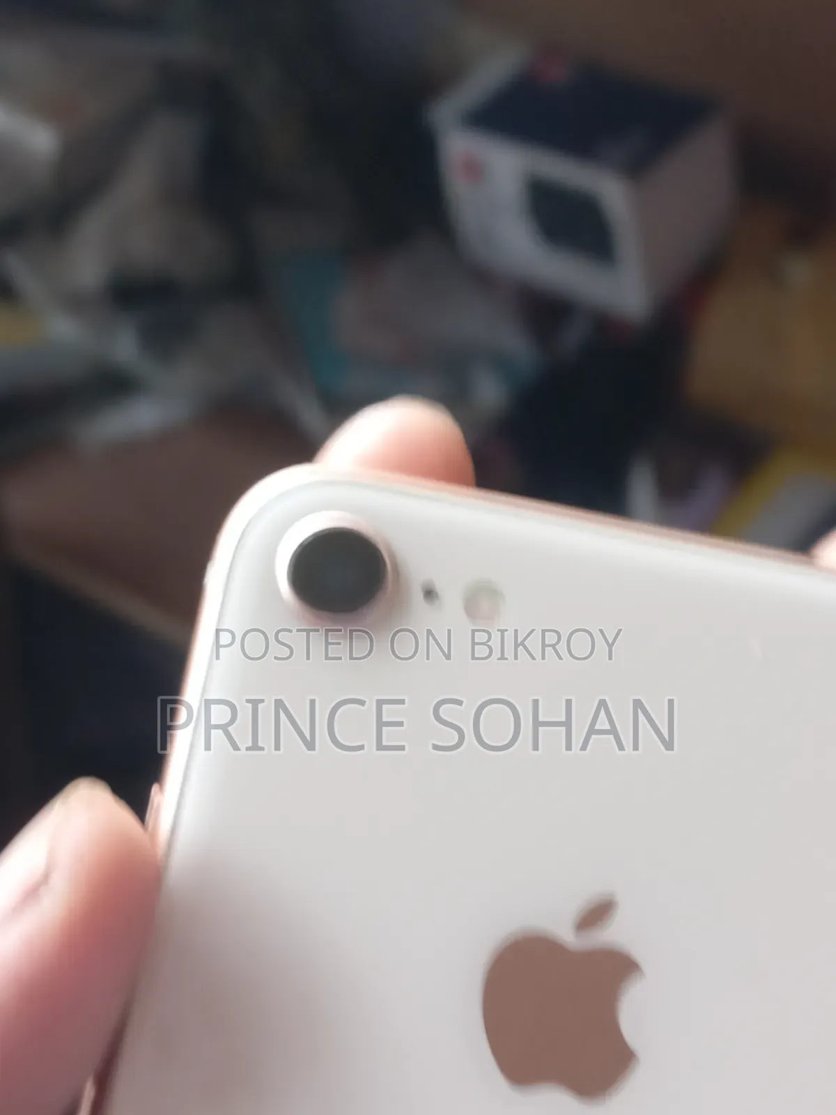 Apple iPhone 8 256 GB Gold