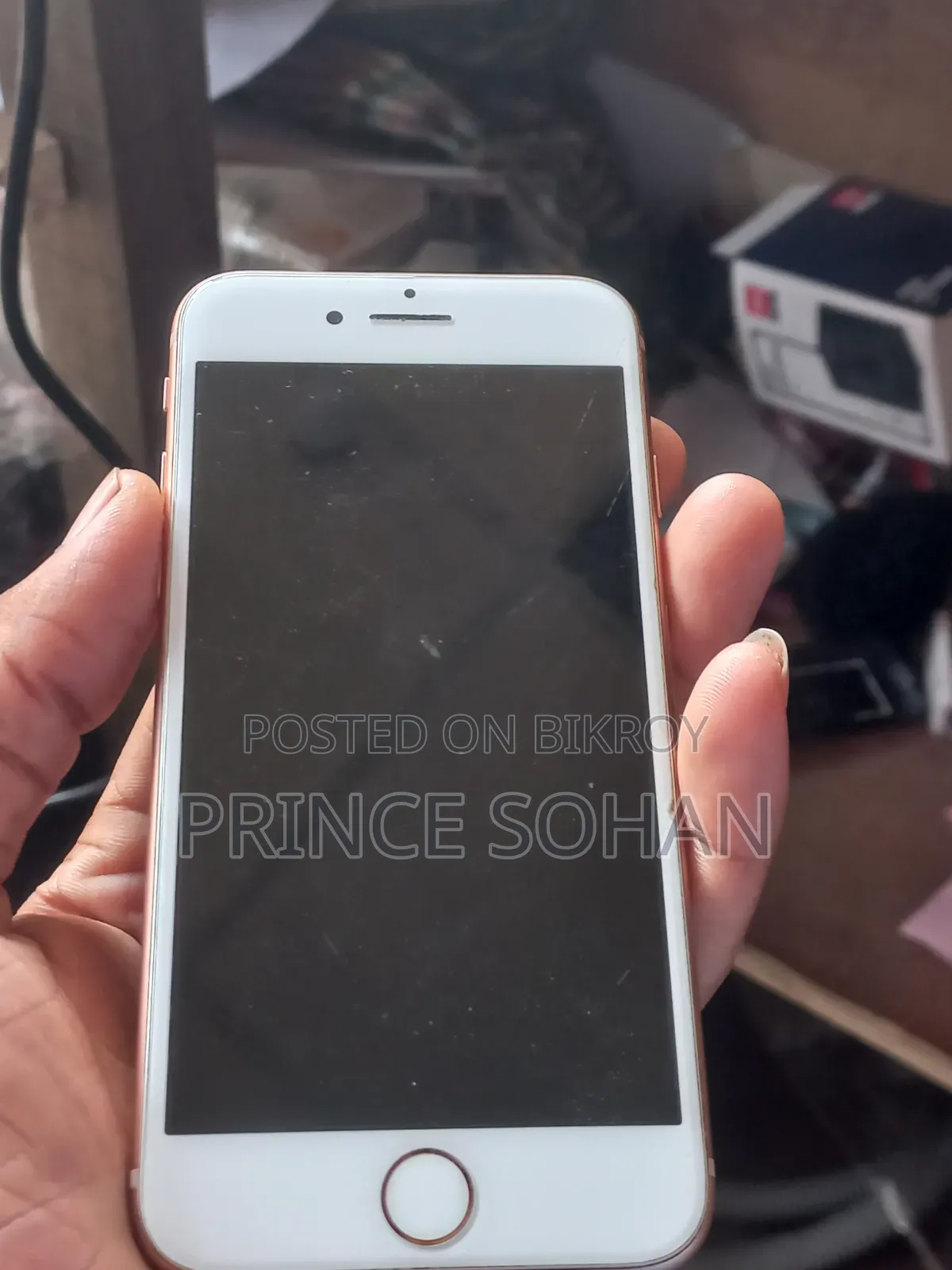 Apple iPhone 8 256 GB Gold