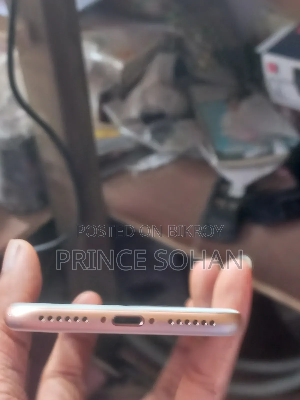 Apple iPhone 8 256 GB Gold