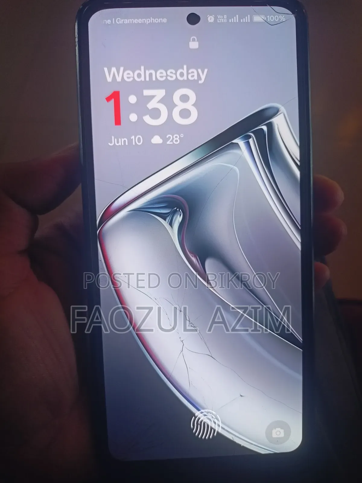 OnePlus Nord CE3 128 GB Silver