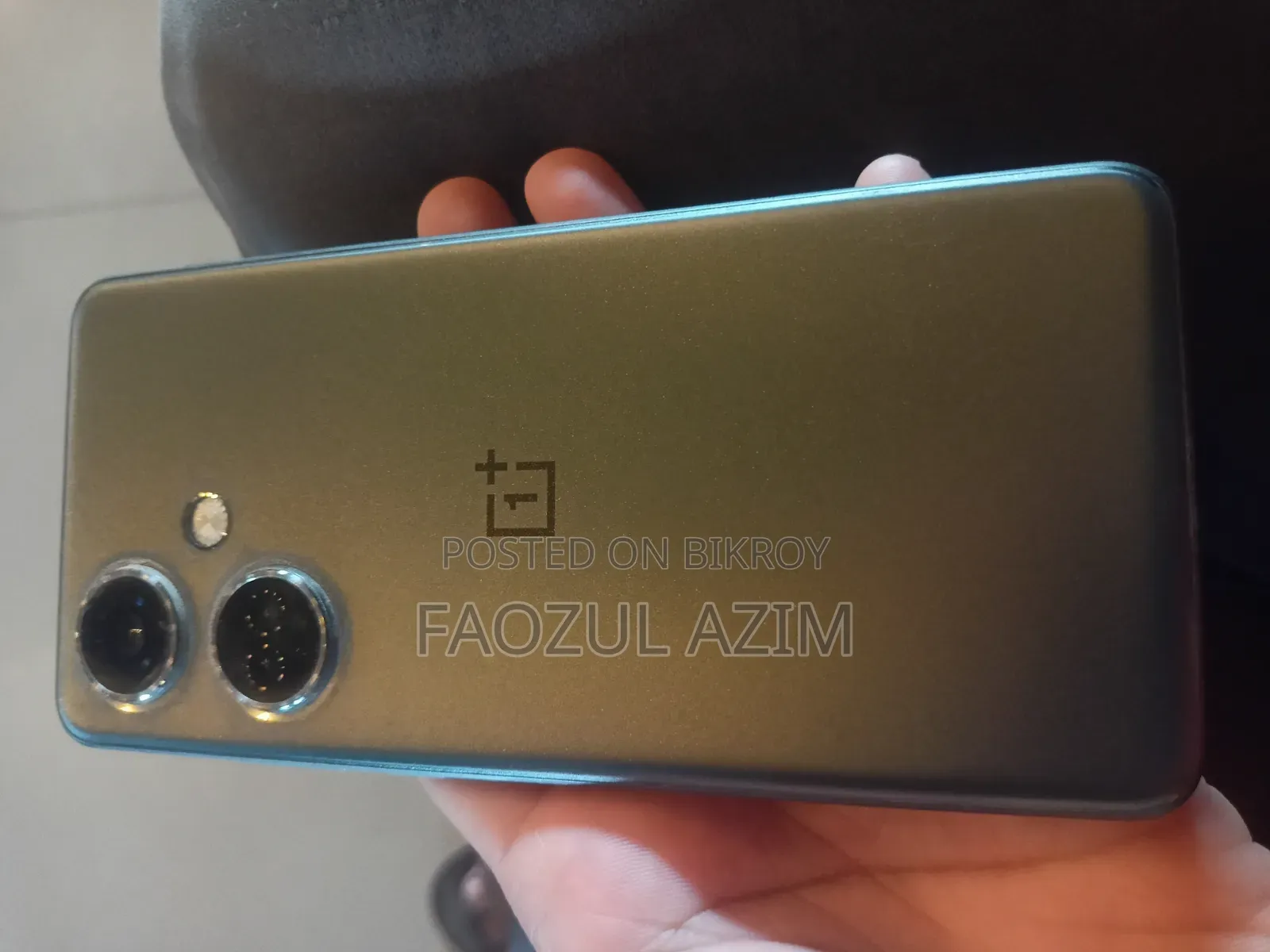 OnePlus Nord CE3 128 GB Silver