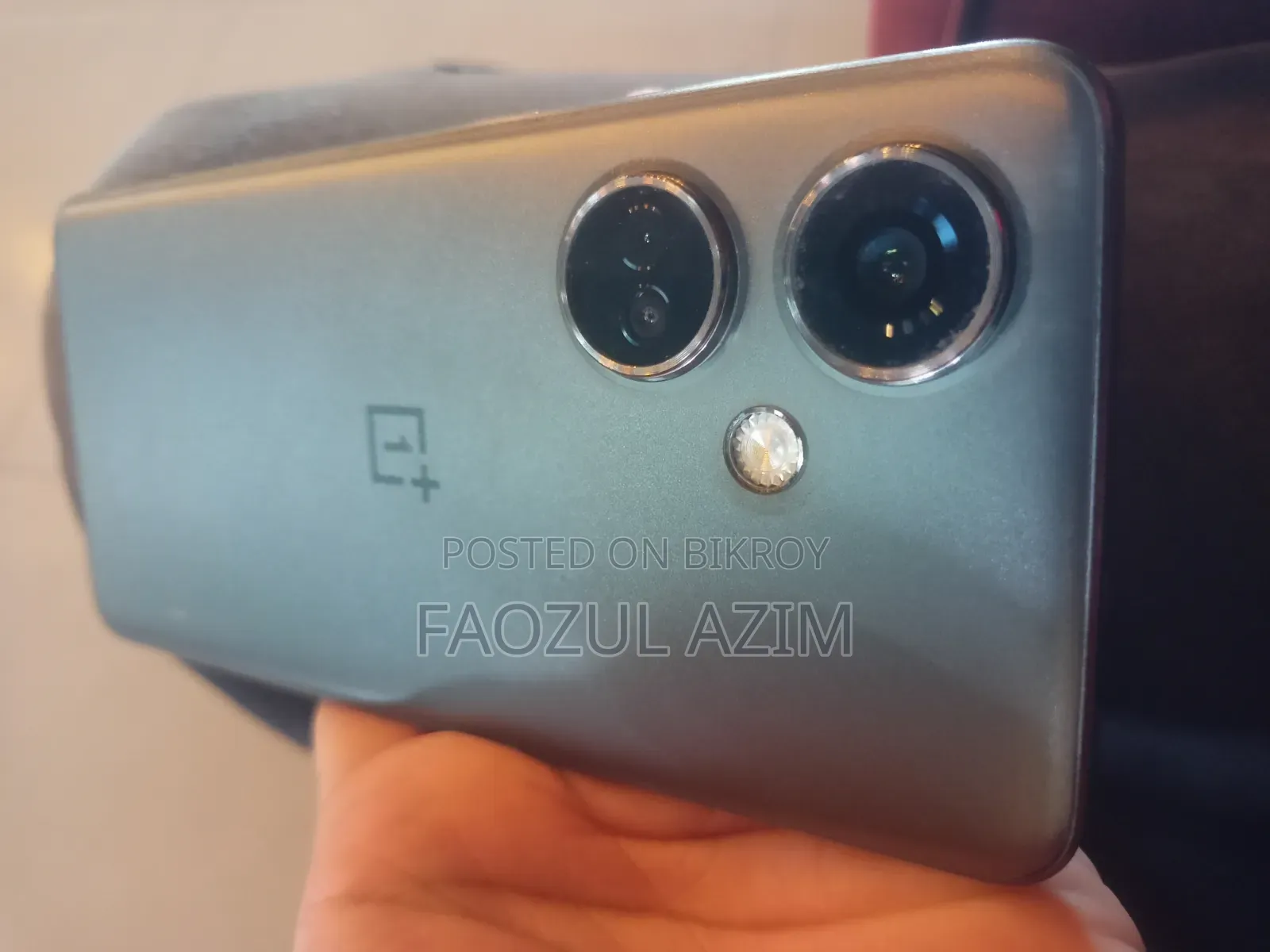 OnePlus Nord CE3 128 GB Silver
