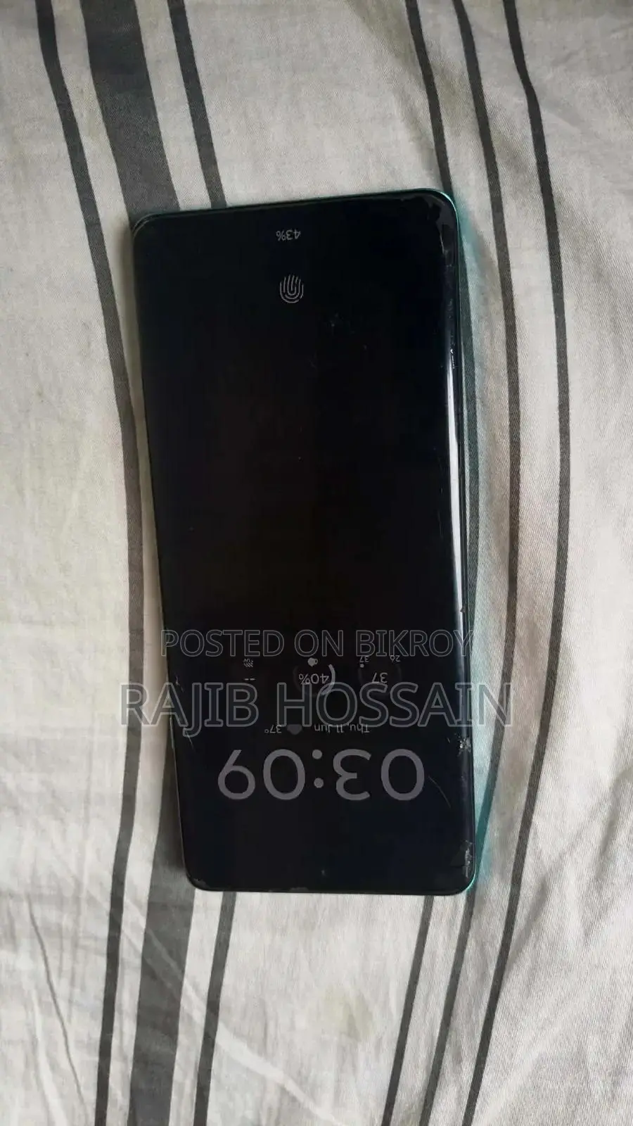 মটোরোলা এজ ৫০ প্রো ২৫৬ জিবি ব্লু
