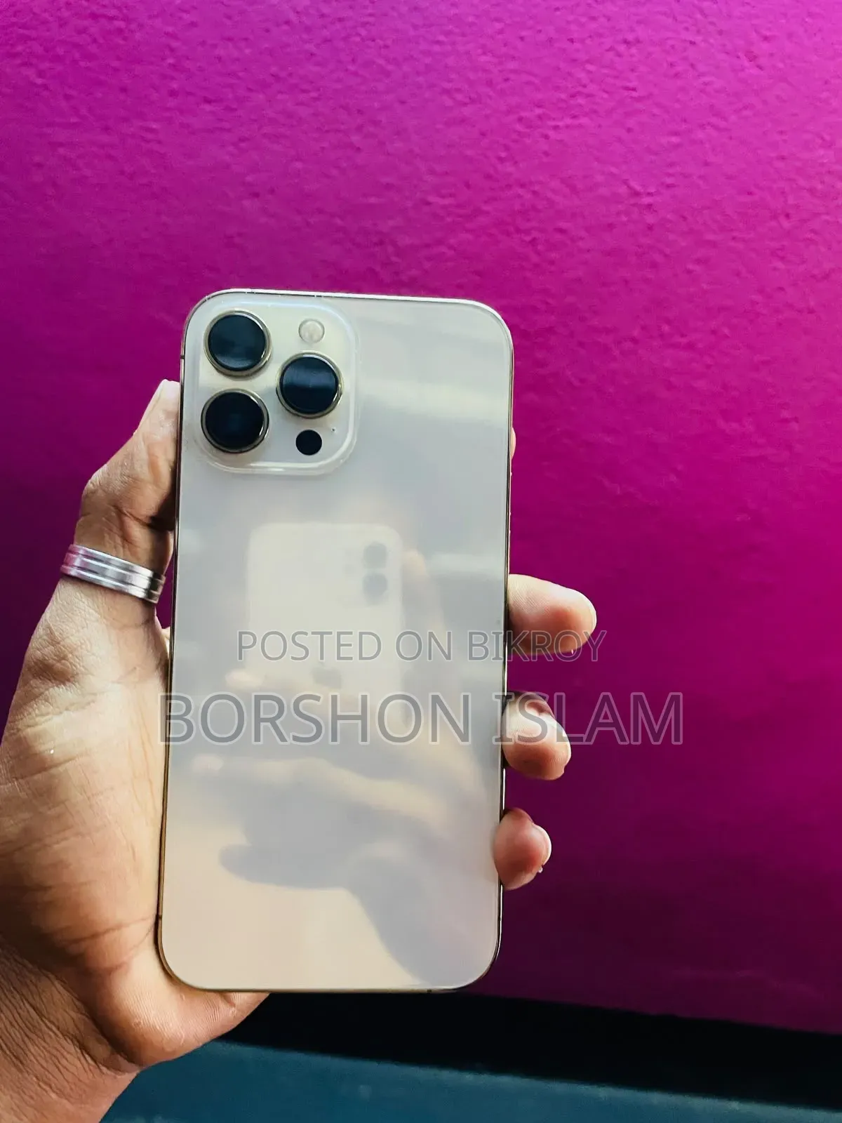 Apple iPhone 13 Pro Max 256 GB White