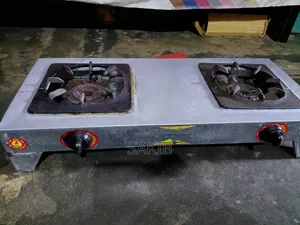 গ্যাস স্টোভ ব্র্যান্ড নিউ মজবুত কোয়ালিটি