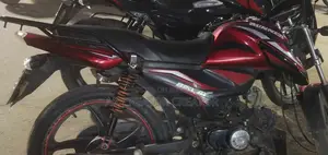 Runner BIKE RT 80 2019 Red
