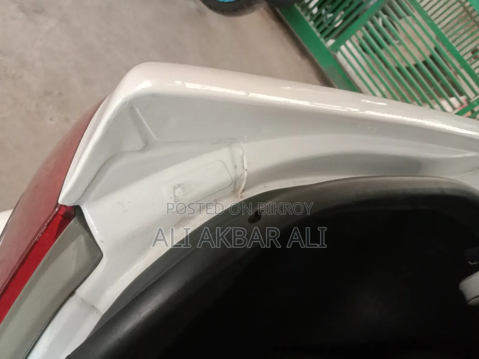 Toyota Corolla 2003 White