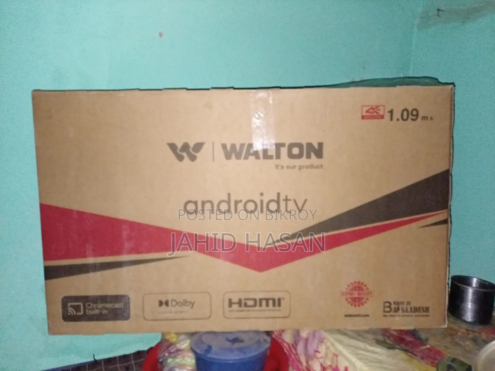 Walton Android Tv
