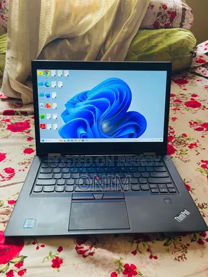New Laptop Lenovo ThinkPad X1 Carbon 8GB Intel Core I5 HDD 256GB