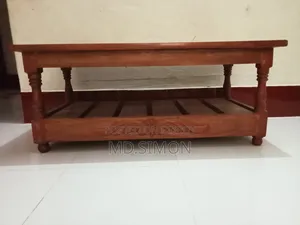 Tea Table Mehergoni Wood