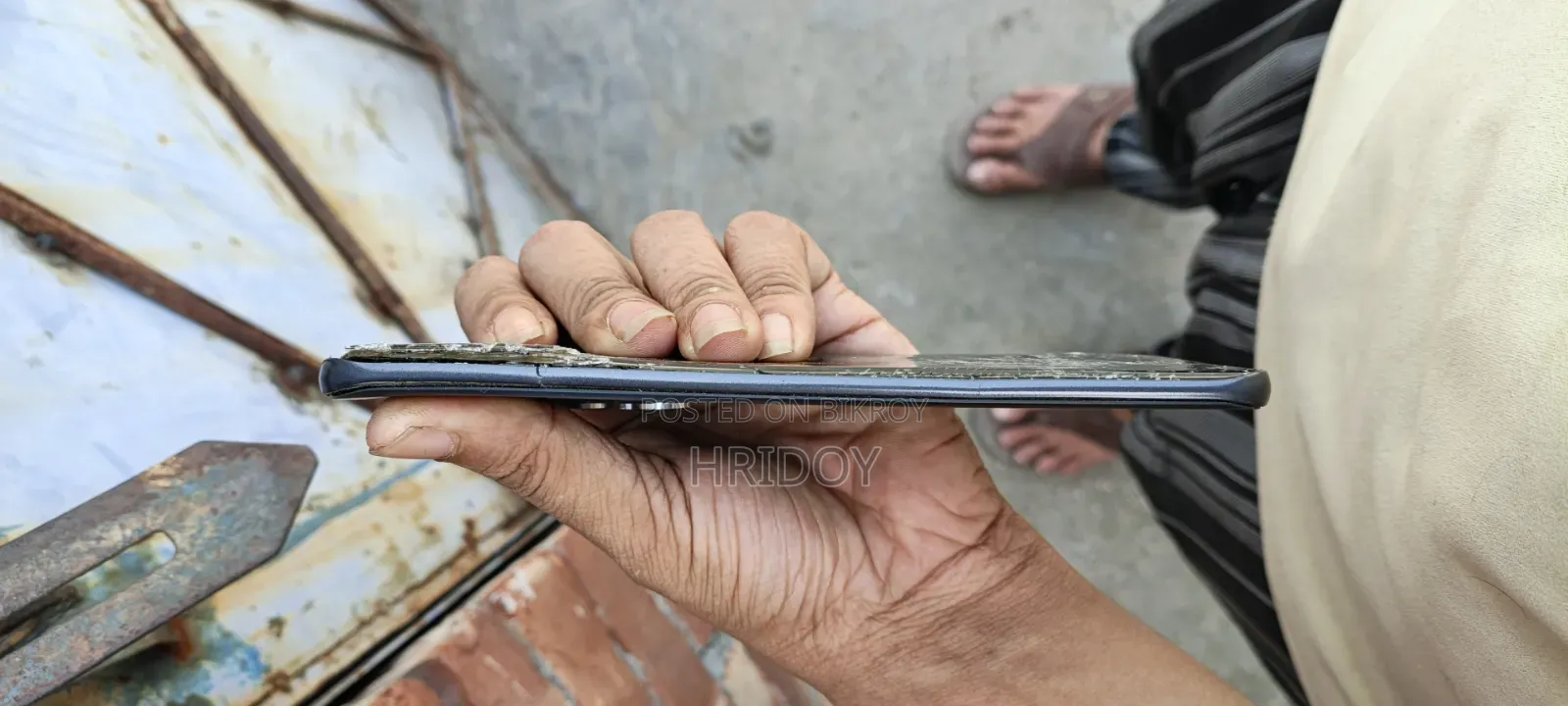 ইনফিনিক্স হট ৬০ প্রো+ ২৫৬ জিবি ব্ল্যাক