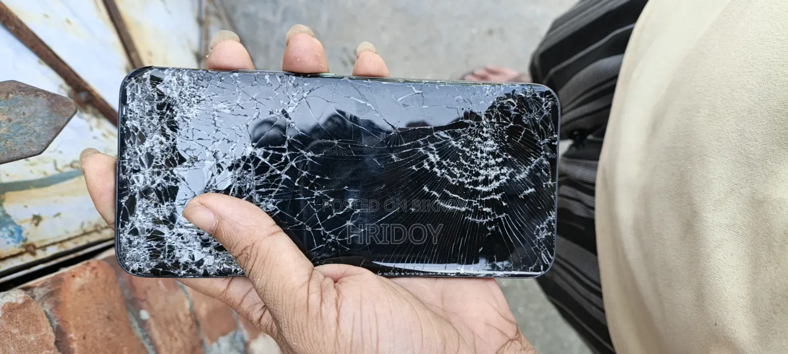 ইনফিনিক্স হট ৬০ প্রো+ ২৫৬ জিবি ব্ল্যাক